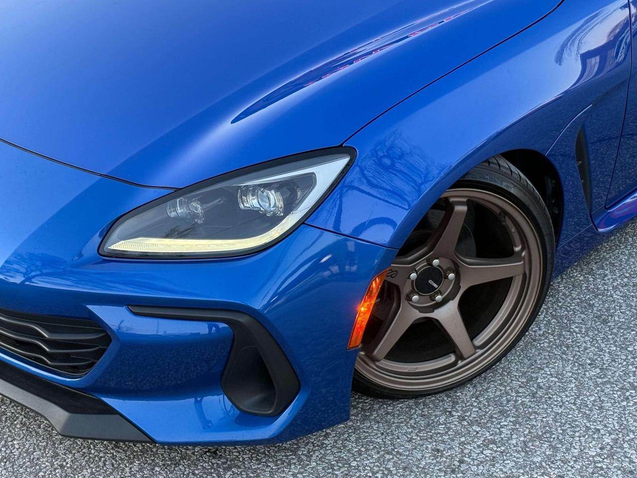 2022 Subaru BRZ Sport Tech l Auto l BC Coilovers l SubaruWarranty Photo