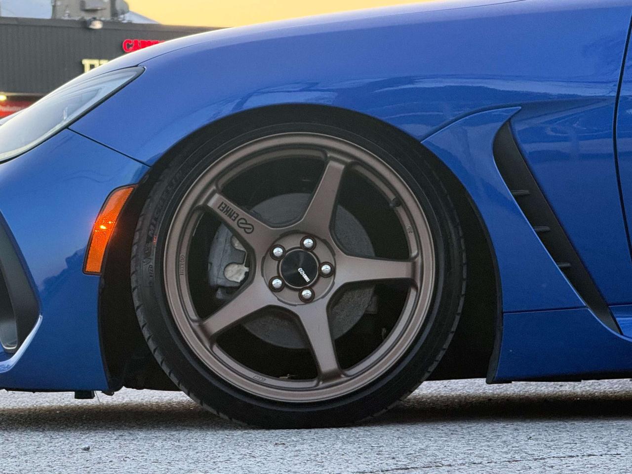 2022 Subaru BRZ Sport Tech l Auto l BC Coilovers l SubaruWarranty Photo