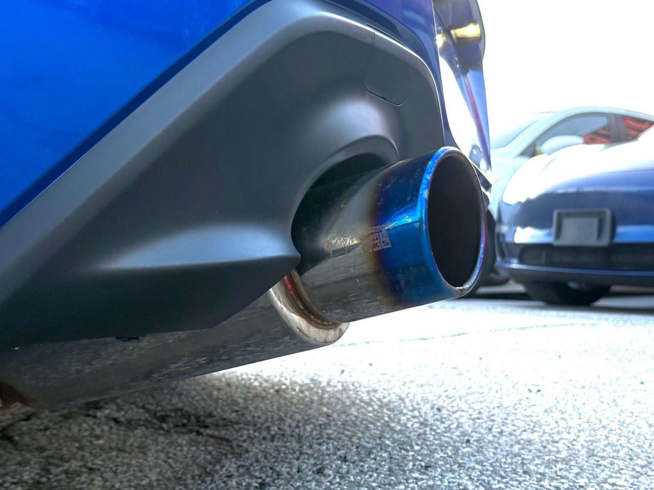 2022 Subaru BRZ Sport Tech l Auto l BC Coilovers l SubaruWarranty Photo