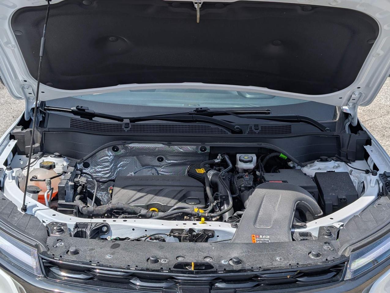 2024 Chevrolet Trax 2RS 4dr Front-Wheel Drive Photo