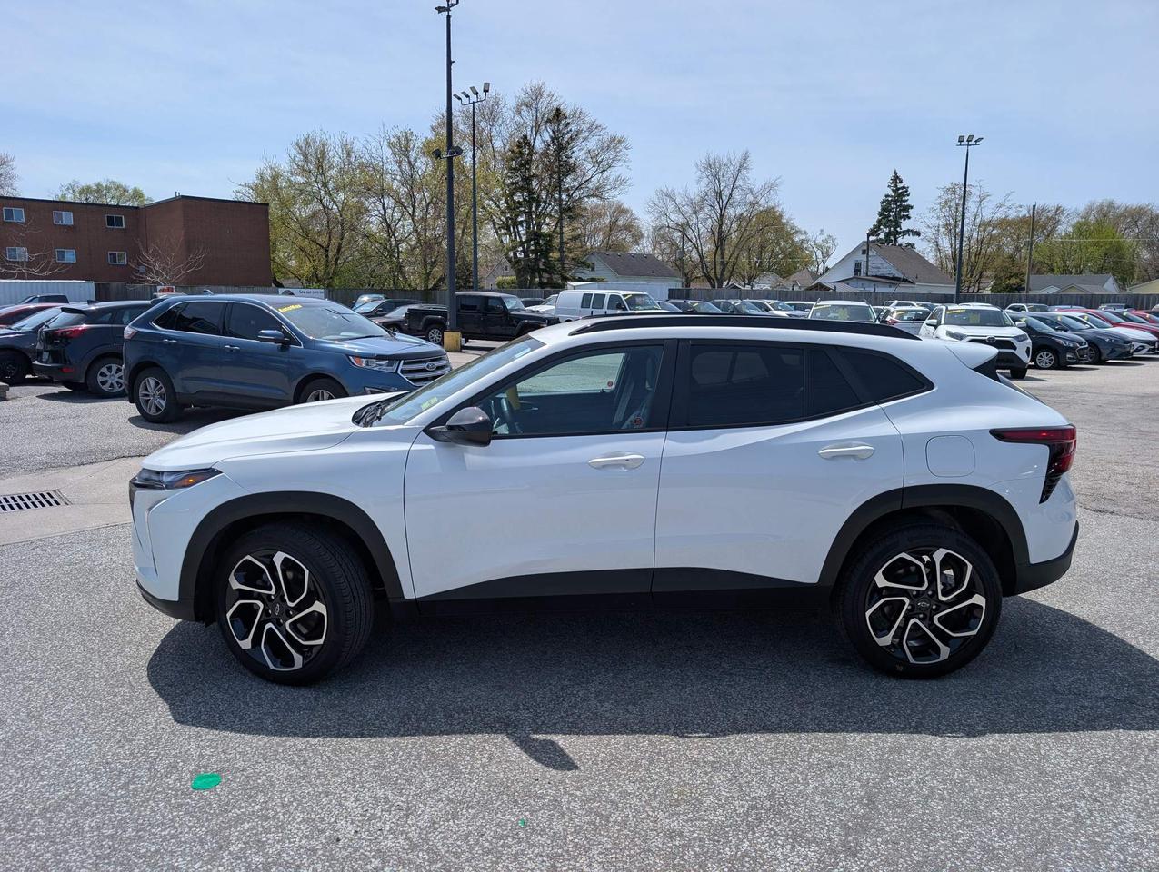 2024 Chevrolet Trax 2RS 4dr Front-Wheel Drive Photo