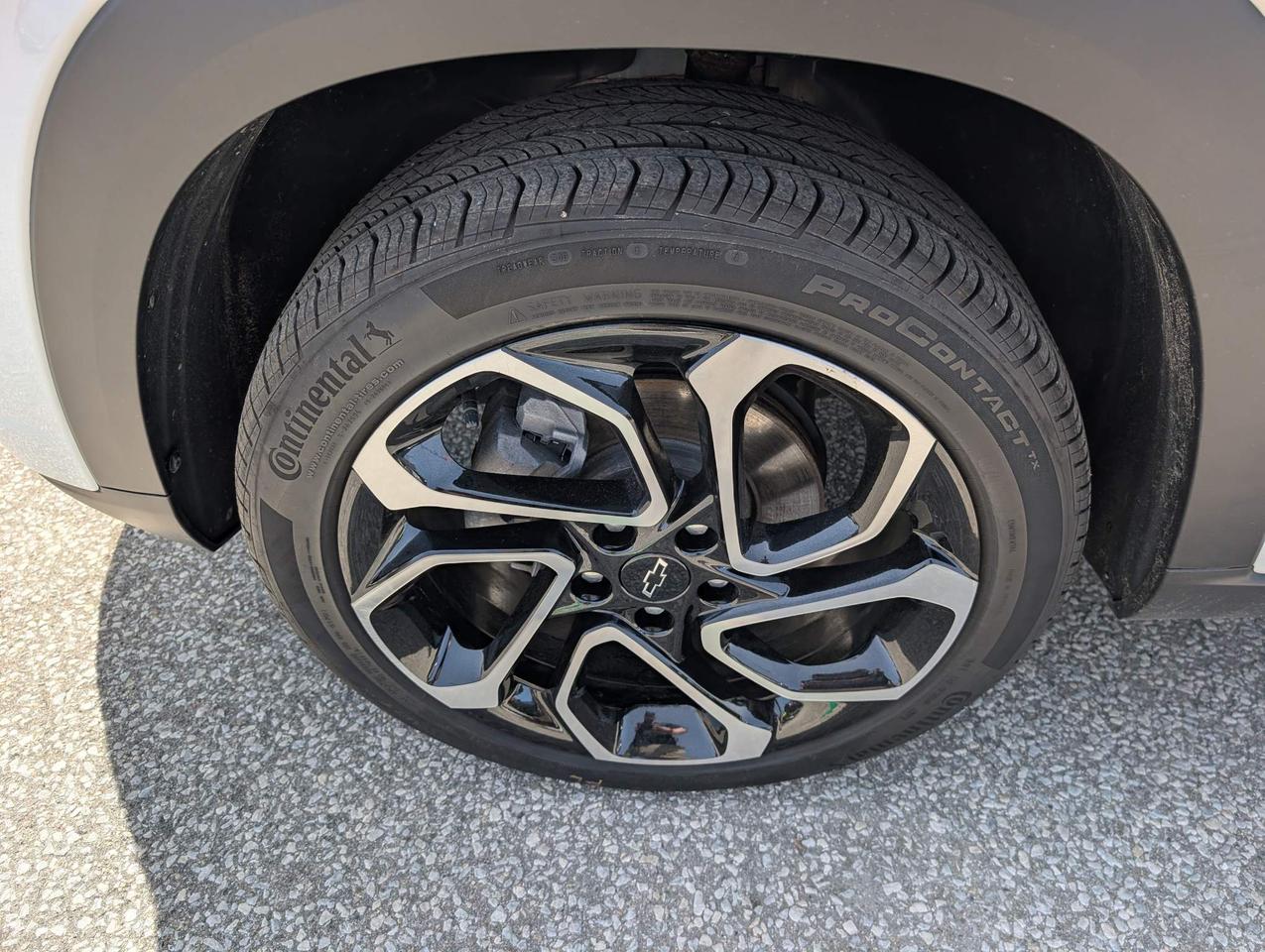 2024 Chevrolet Trax 2RS 4dr Front-Wheel Drive Photo