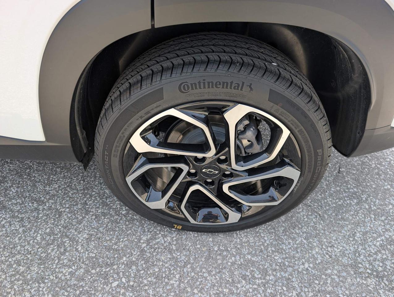 2024 Chevrolet Trax 2RS 4dr Front-Wheel Drive Photo