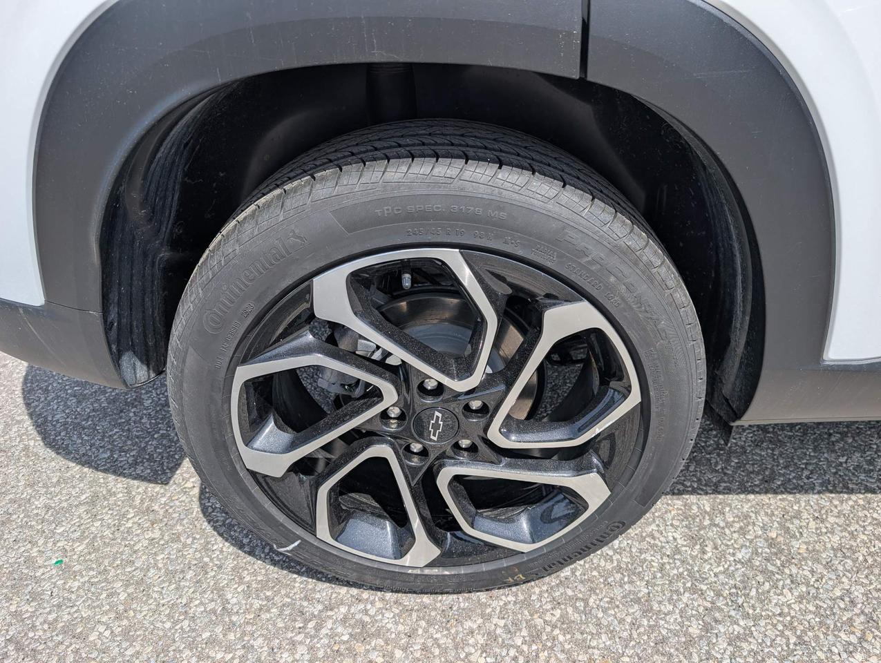 2024 Chevrolet Trax 2RS 4dr Front-Wheel Drive Photo
