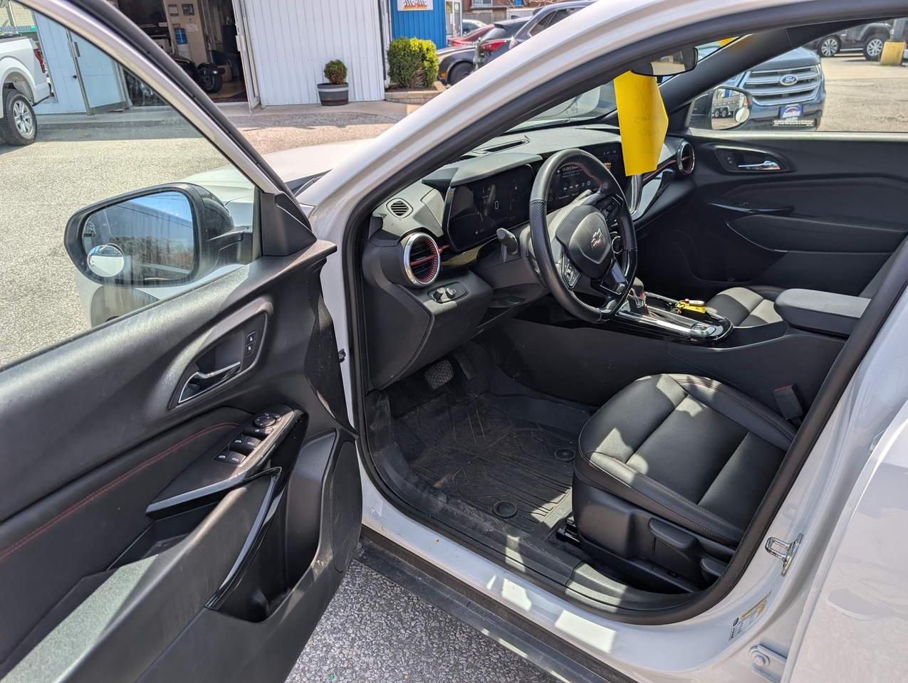 2024 Chevrolet Trax 2RS 4dr Front-Wheel Drive Photo