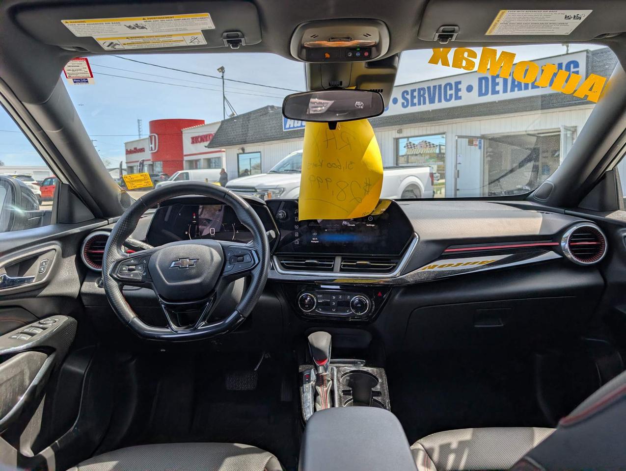 2024 Chevrolet Trax 2RS 4dr Front-Wheel Drive Photo