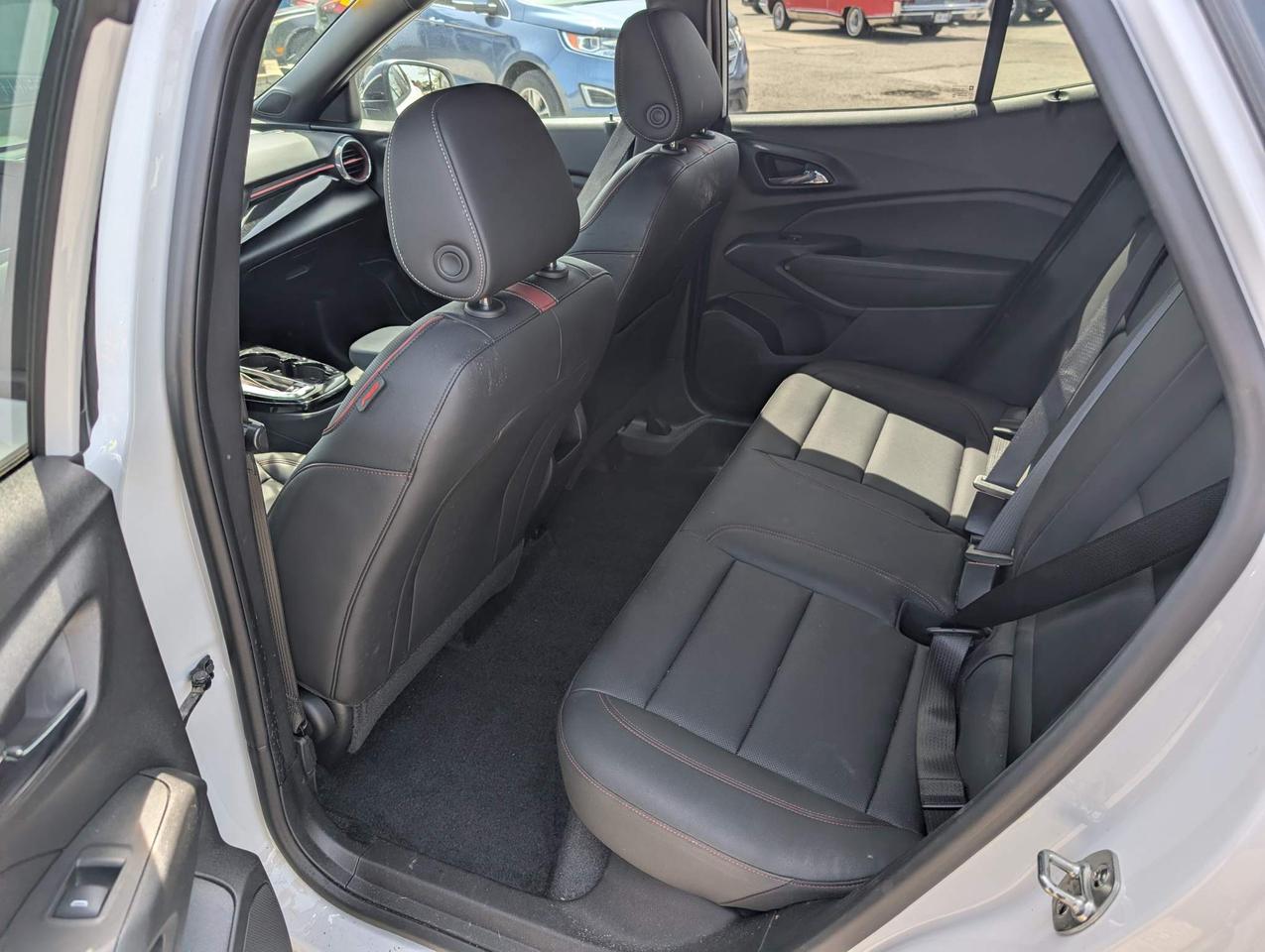 2024 Chevrolet Trax 2RS 4dr Front-Wheel Drive Photo