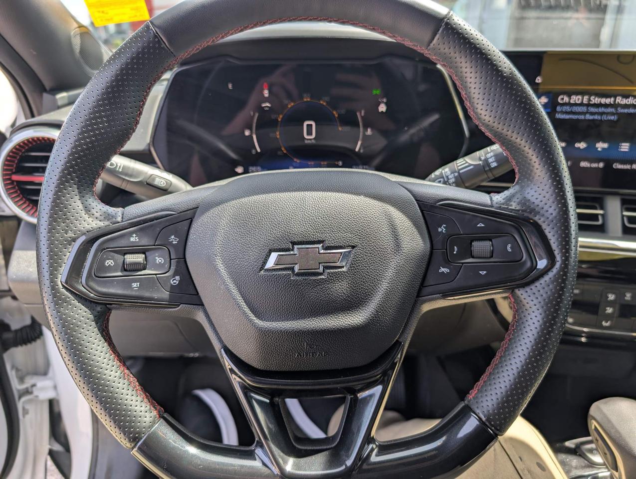 2024 Chevrolet Trax 2RS 4dr Front-Wheel Drive Photo