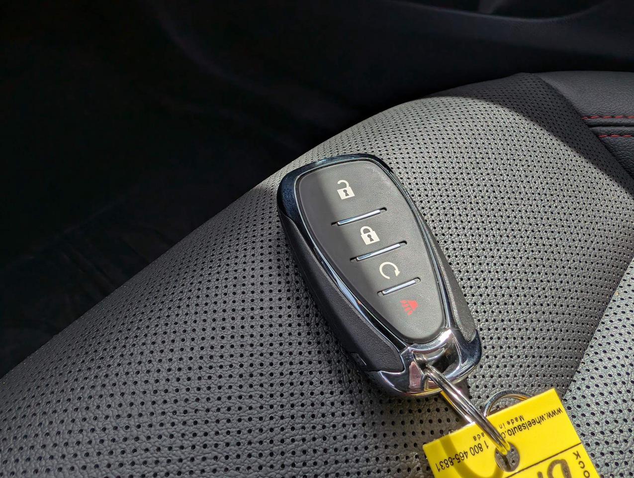 2024 Chevrolet Trax 2RS 4dr Front-Wheel Drive Photo