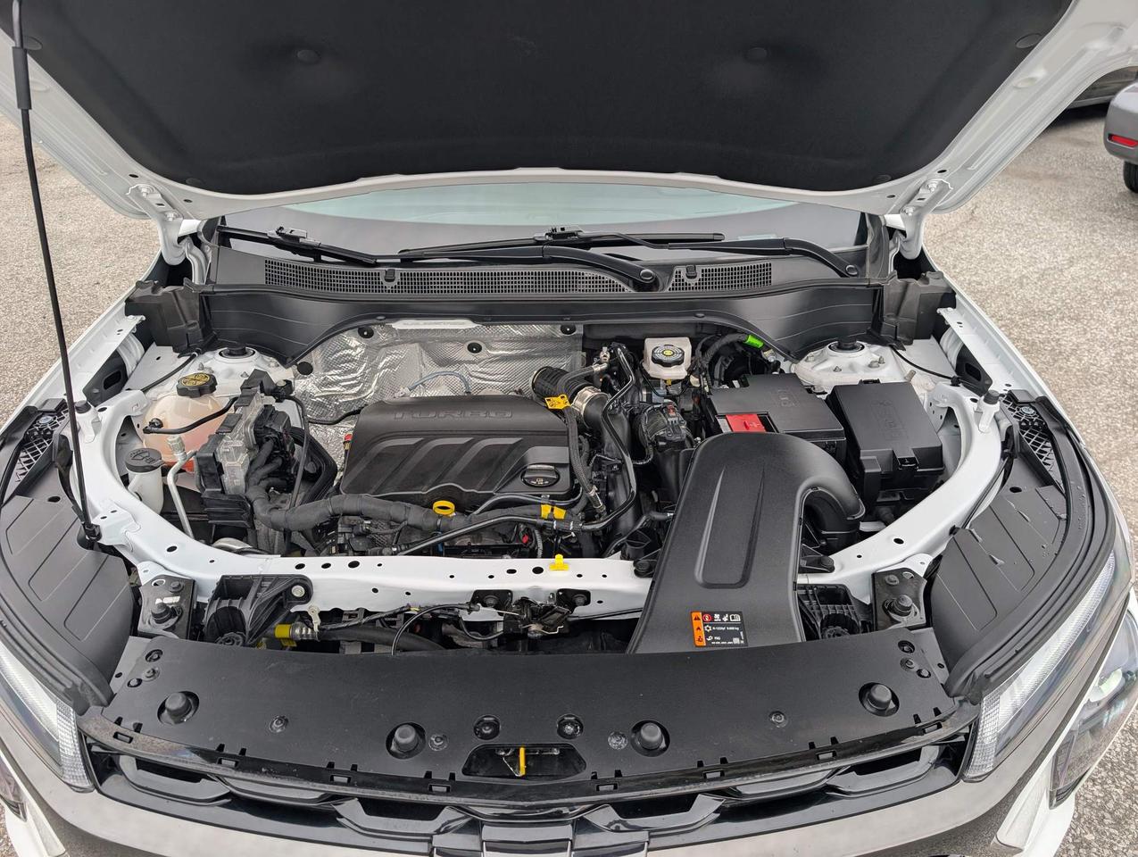 2024 Chevrolet Trax 2RS 4dr Front-Wheel Drive Photo