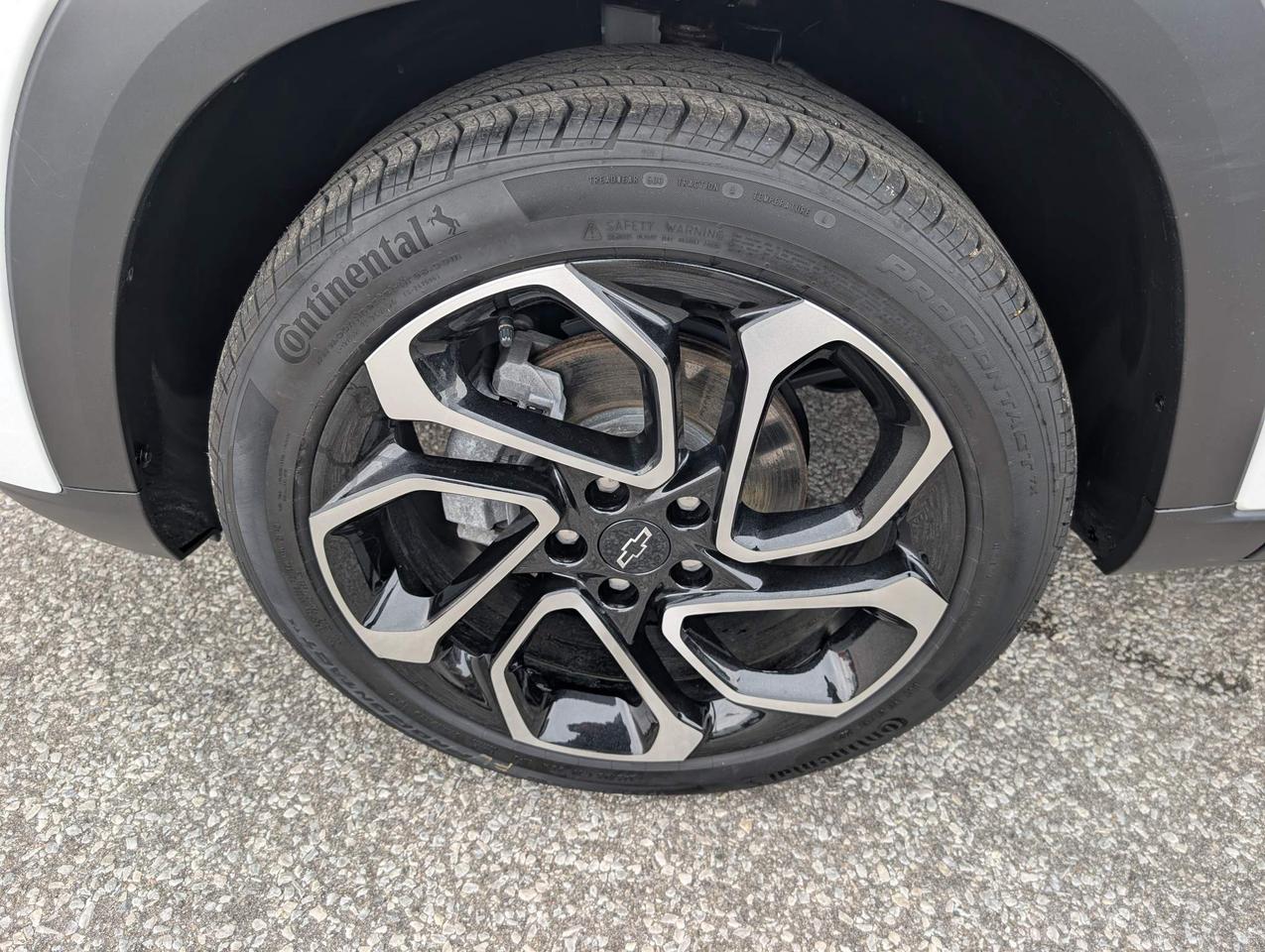 2024 Chevrolet Trax 2RS 4dr Front-Wheel Drive Photo