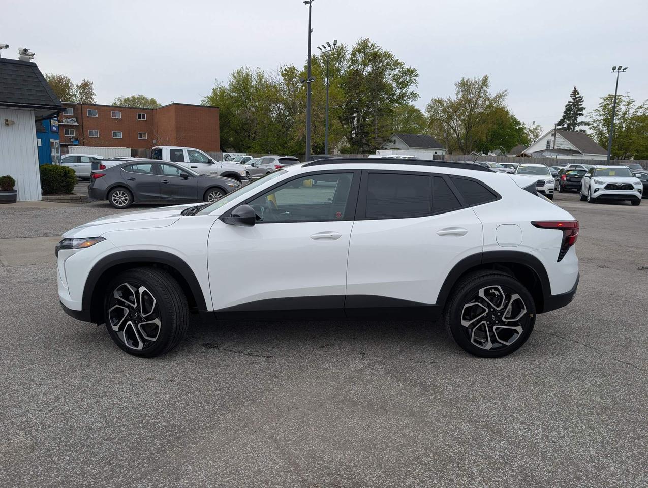 2024 Chevrolet Trax 2RS 4dr Front-Wheel Drive Photo