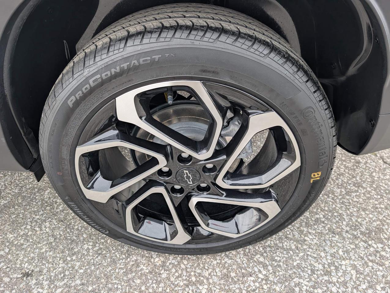 2024 Chevrolet Trax 2RS 4dr Front-Wheel Drive Photo