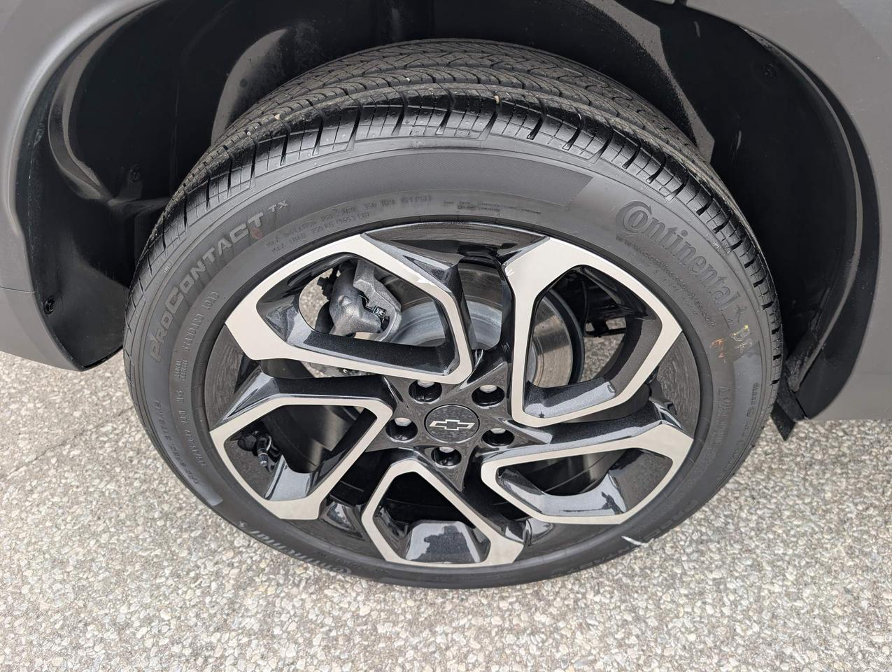 2024 Chevrolet Trax 2RS 4dr Front-Wheel Drive Photo