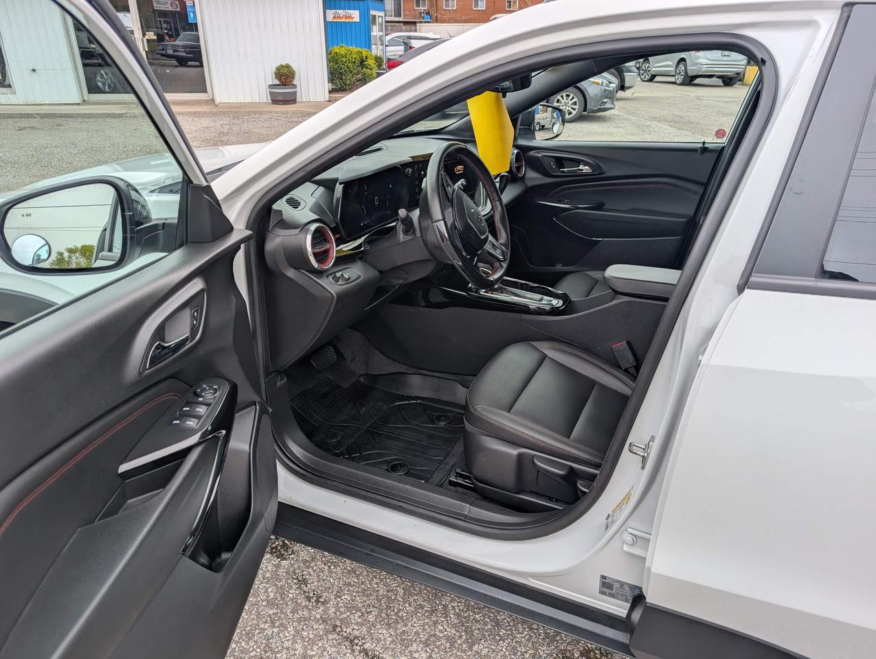 2024 Chevrolet Trax 2RS 4dr Front-Wheel Drive Photo