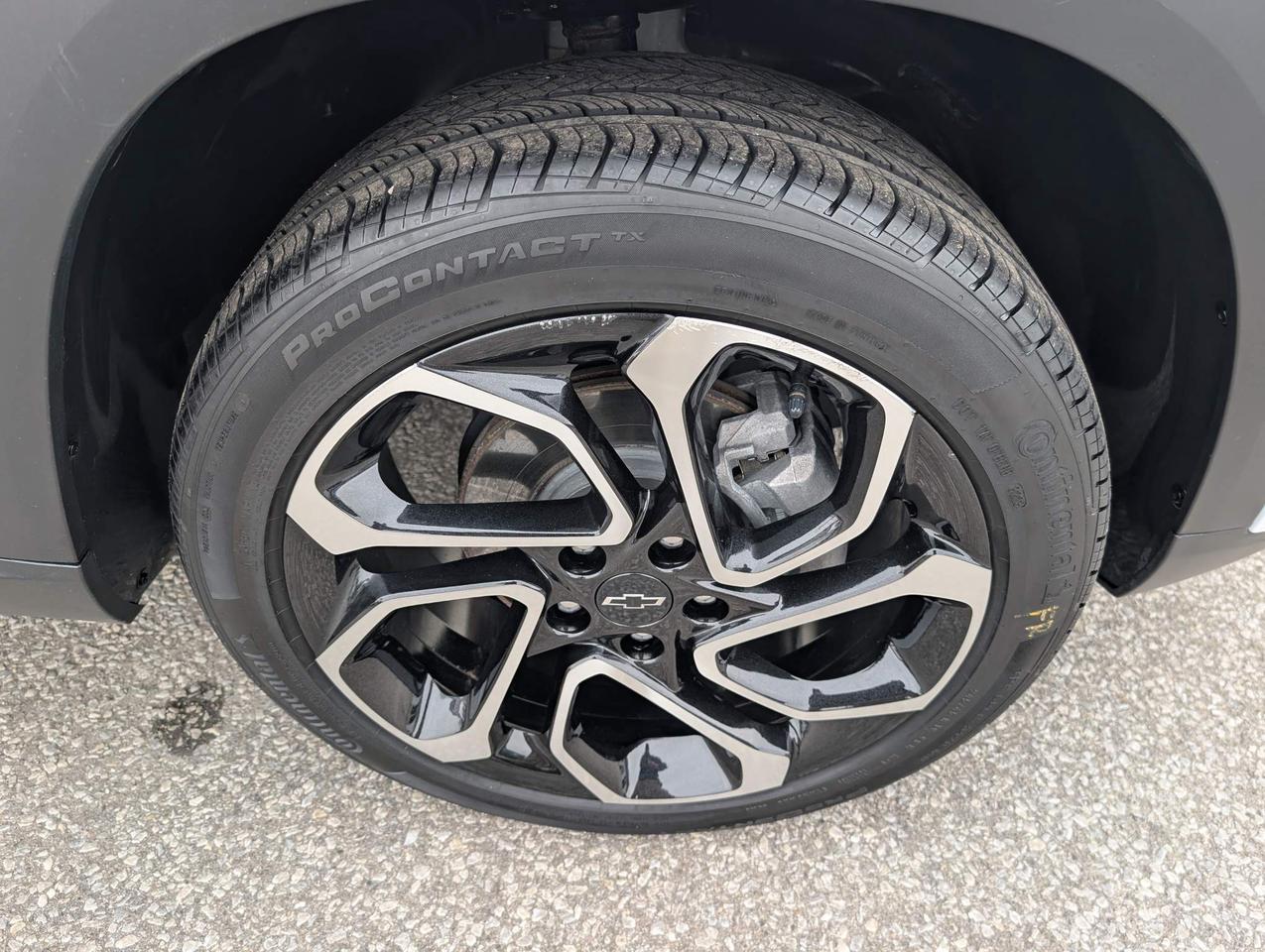 2024 Chevrolet Trax 2RS 4dr Front-Wheel Drive Photo