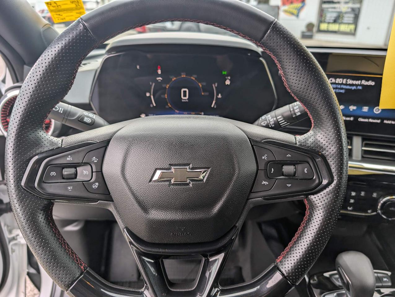 2024 Chevrolet Trax 2RS 4dr Front-Wheel Drive Photo