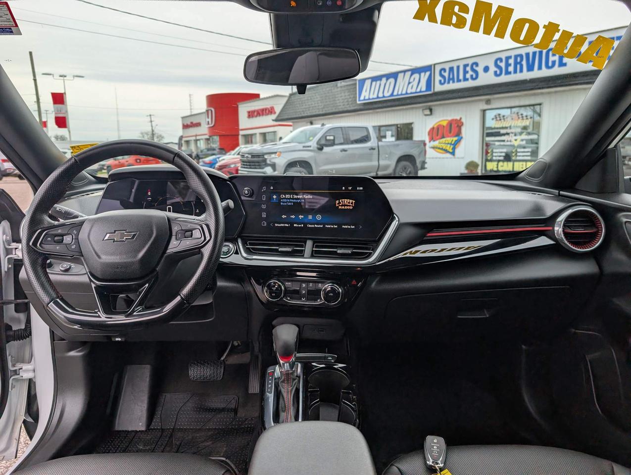 2024 Chevrolet Trax 2RS 4dr Front-Wheel Drive Photo