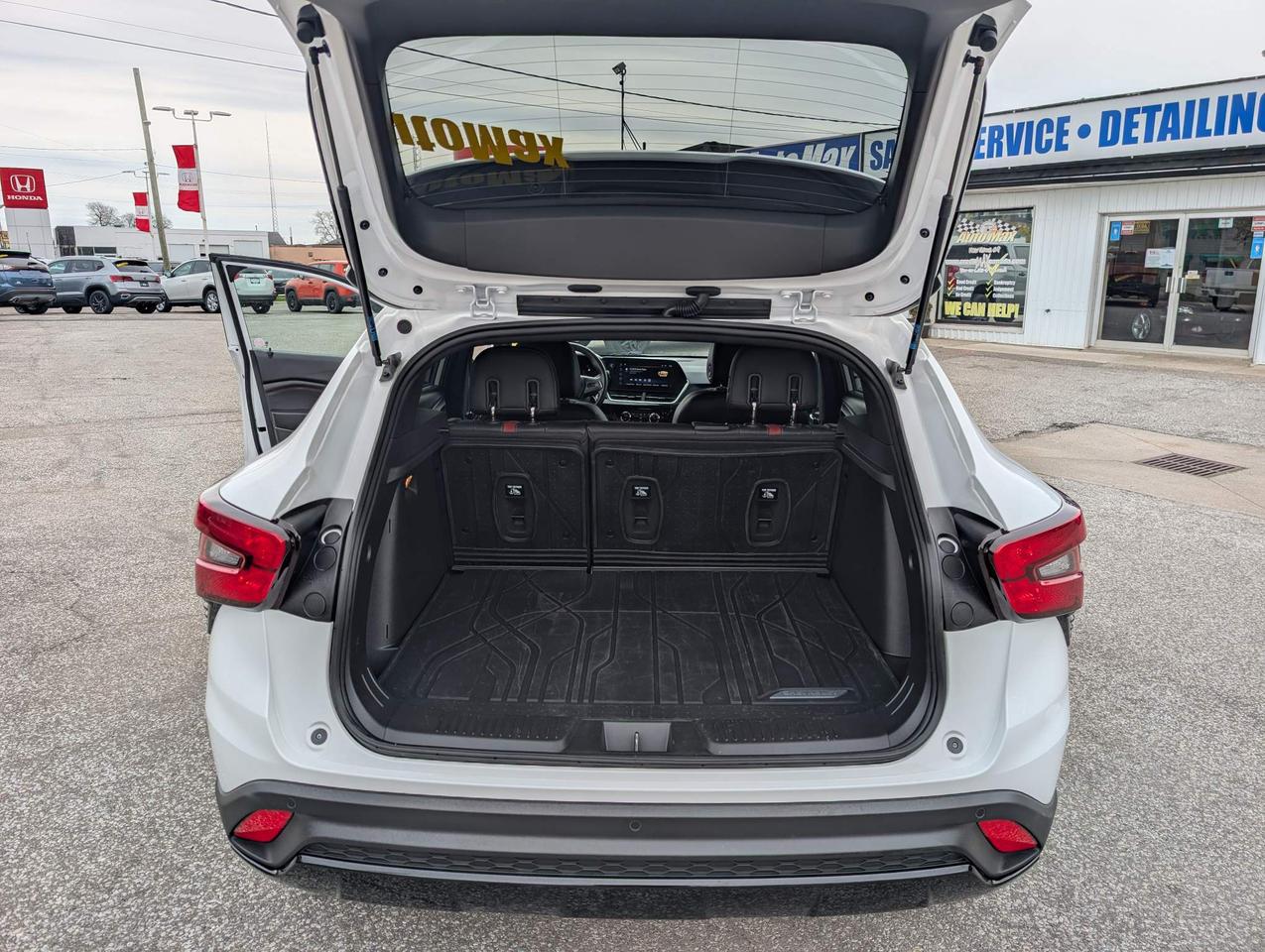 2024 Chevrolet Trax 2RS 4dr Front-Wheel Drive Photo