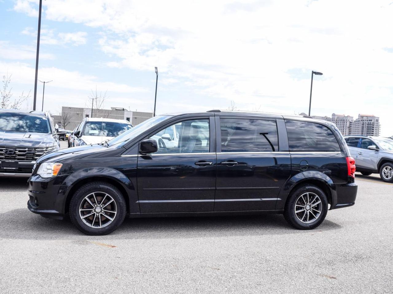 2016 Dodge Grand Caravan SXT Premium Plus   AS-IS, YOU CERTIFY YOU SAVE Photo