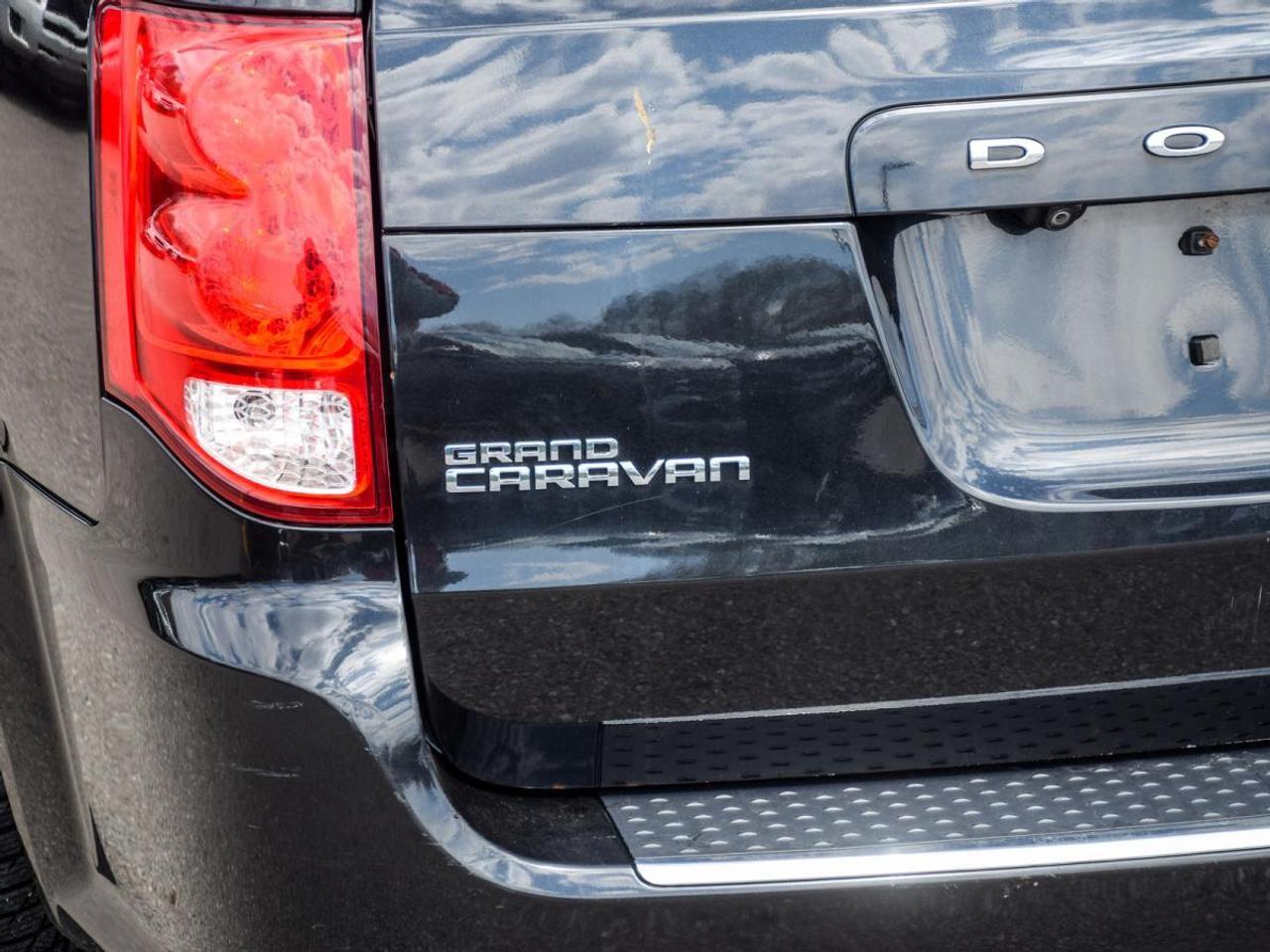 2016 Dodge Grand Caravan SXT Premium Plus   AS-IS, YOU CERTIFY YOU SAVE Photo