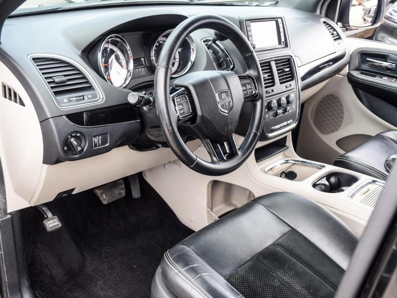 2016 Dodge Grand Caravan SXT Premium Plus   AS-IS, YOU CERTIFY YOU SAVE Photo