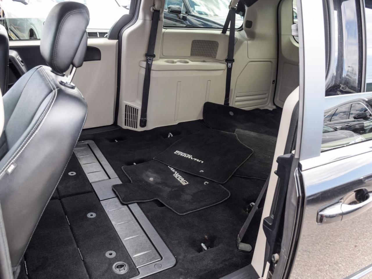2016 Dodge Grand Caravan SXT Premium Plus   AS-IS, YOU CERTIFY YOU SAVE Photo
