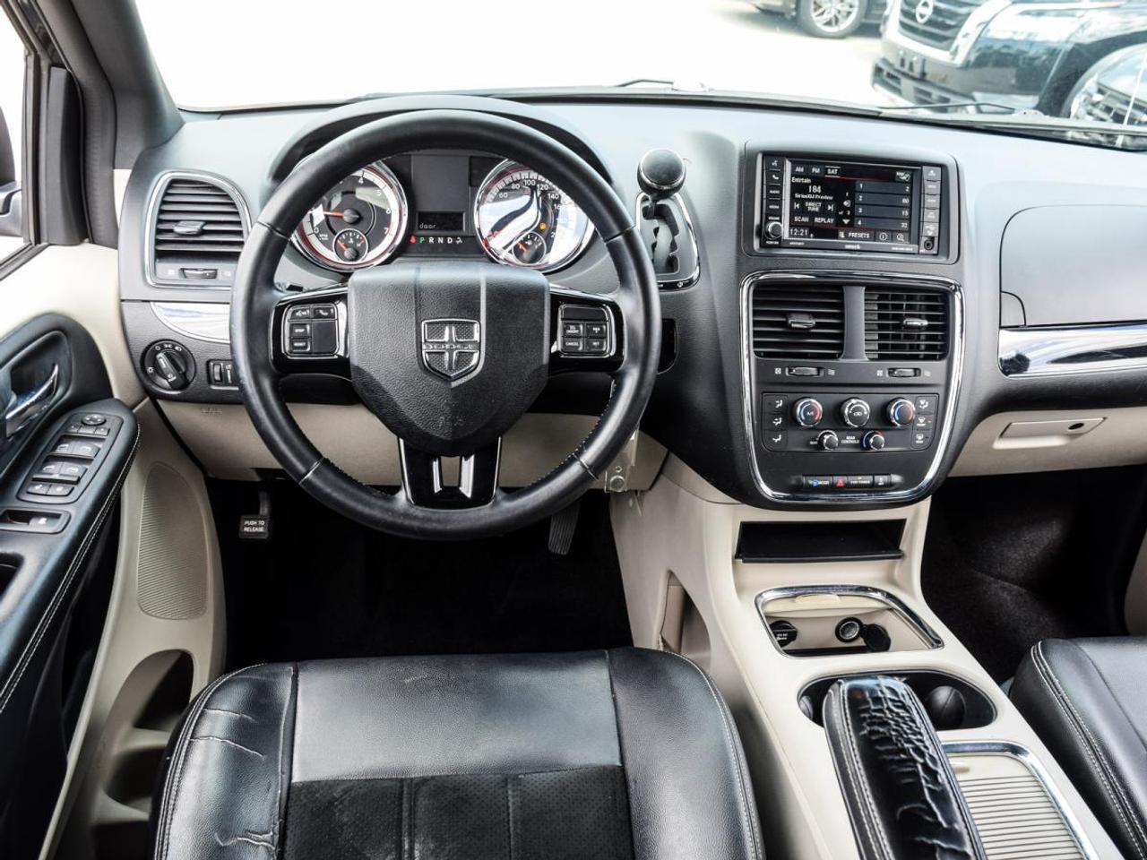 2016 Dodge Grand Caravan SXT Premium Plus   AS-IS, YOU CERTIFY YOU SAVE Photo