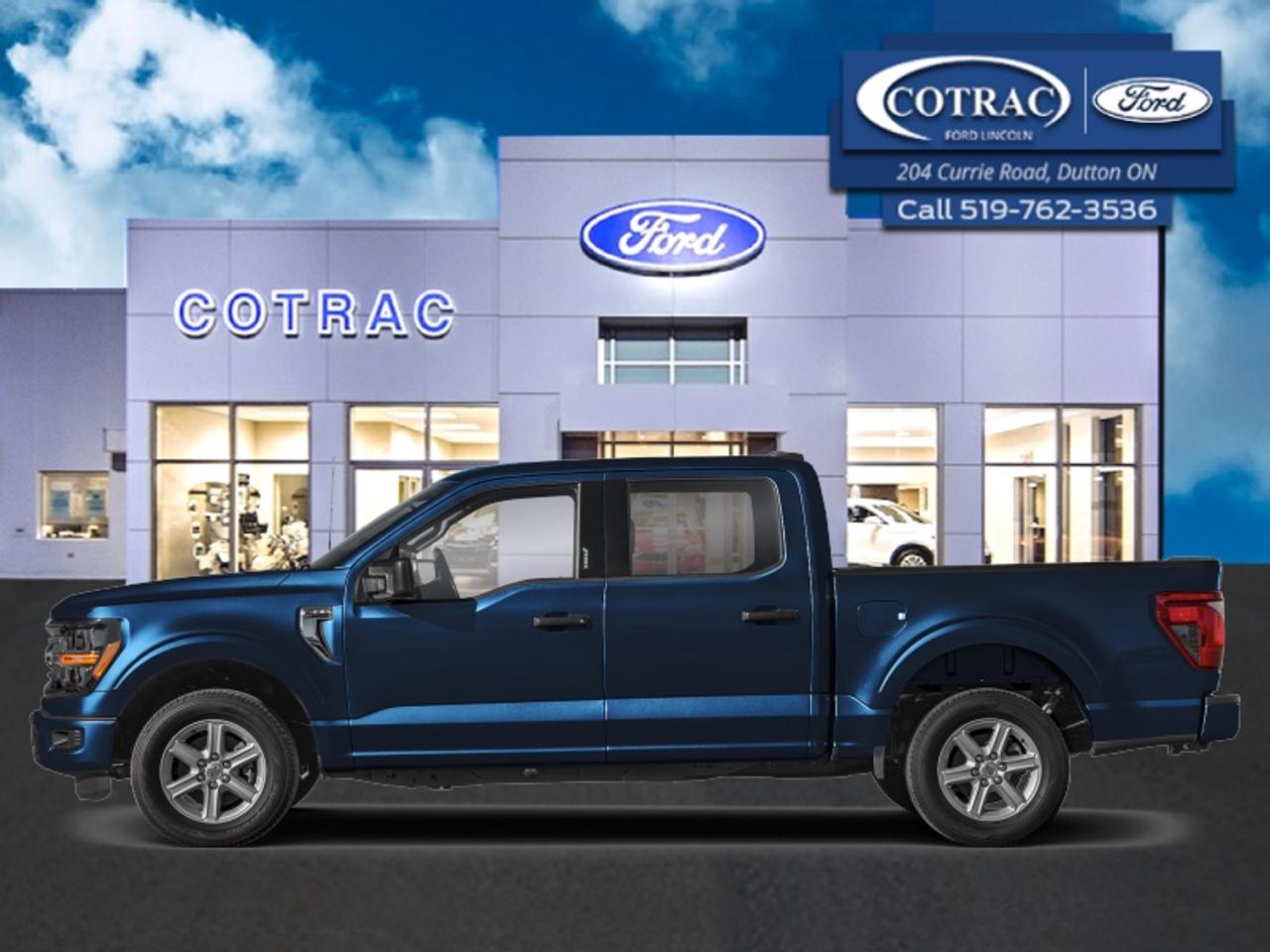 2026 Ford F-150 XLT Photo0