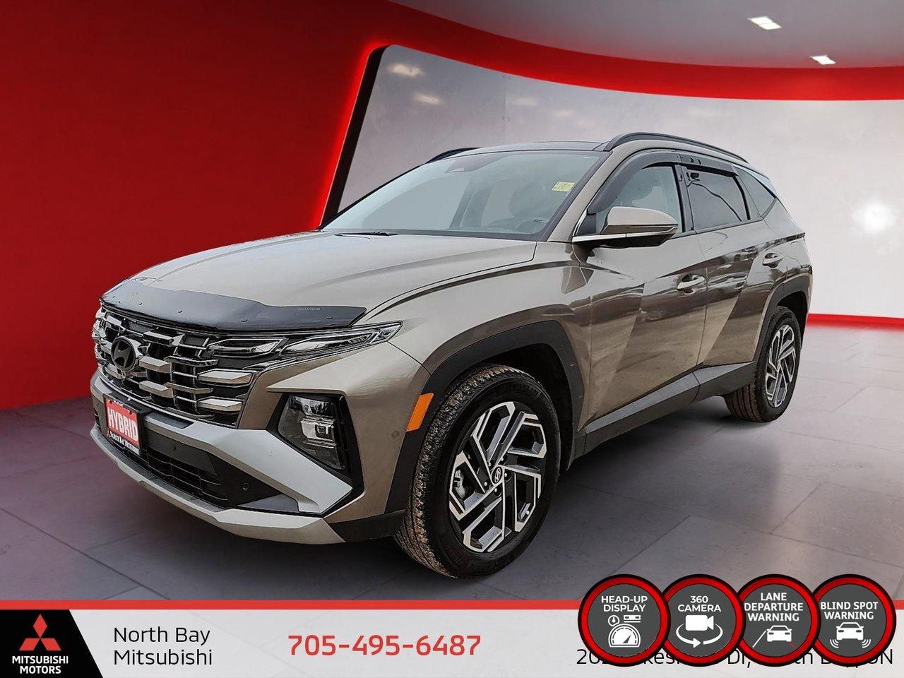 2025 Hyundai Tucson Hybrid Ultimate Photo