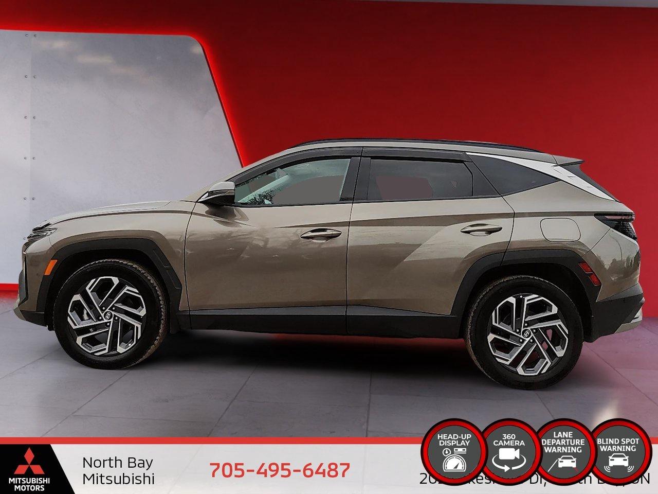 2025 Hyundai Tucson Hybrid Ultimate Photo