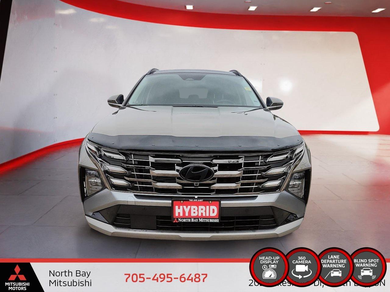 2025 Hyundai Tucson Hybrid Ultimate Photo