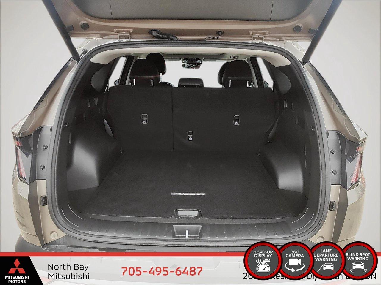 2025 Hyundai Tucson Hybrid Ultimate Photo