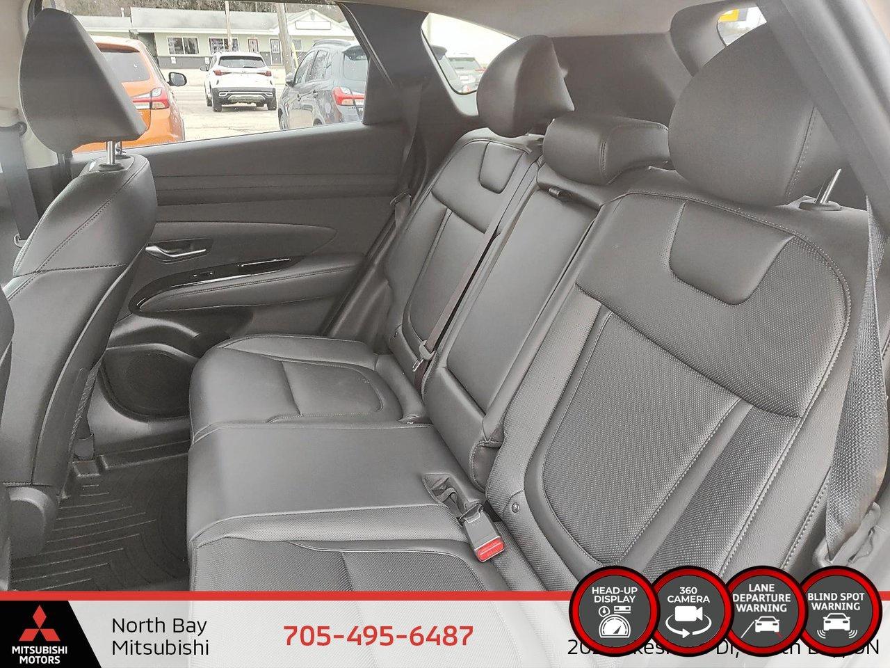 2025 Hyundai Tucson Hybrid Ultimate Photo