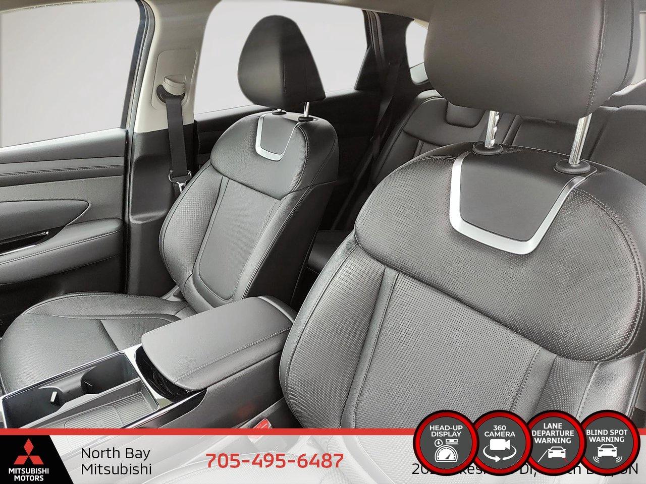 2025 Hyundai Tucson Hybrid Ultimate Photo