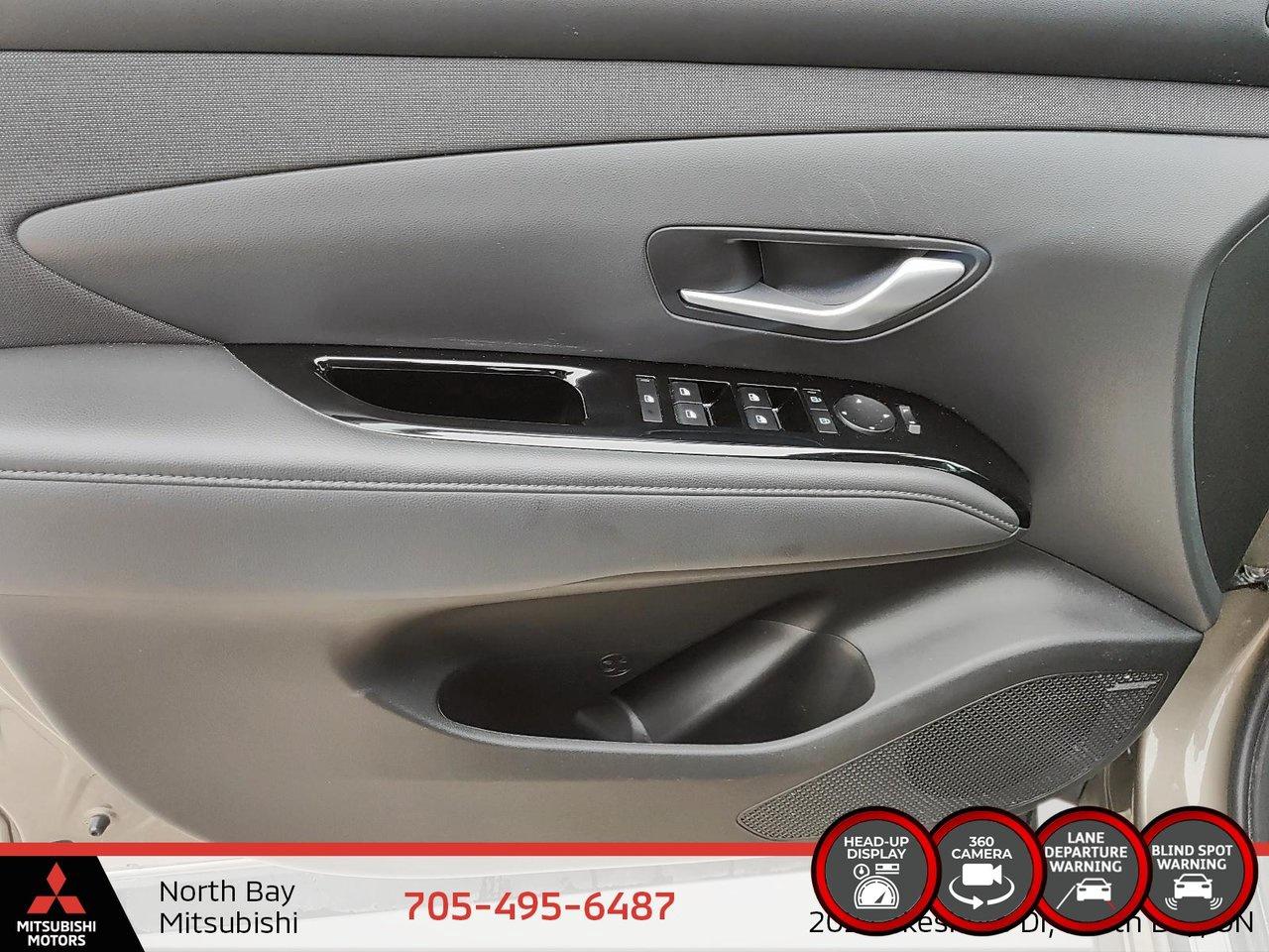 2025 Hyundai Tucson Hybrid Ultimate Photo