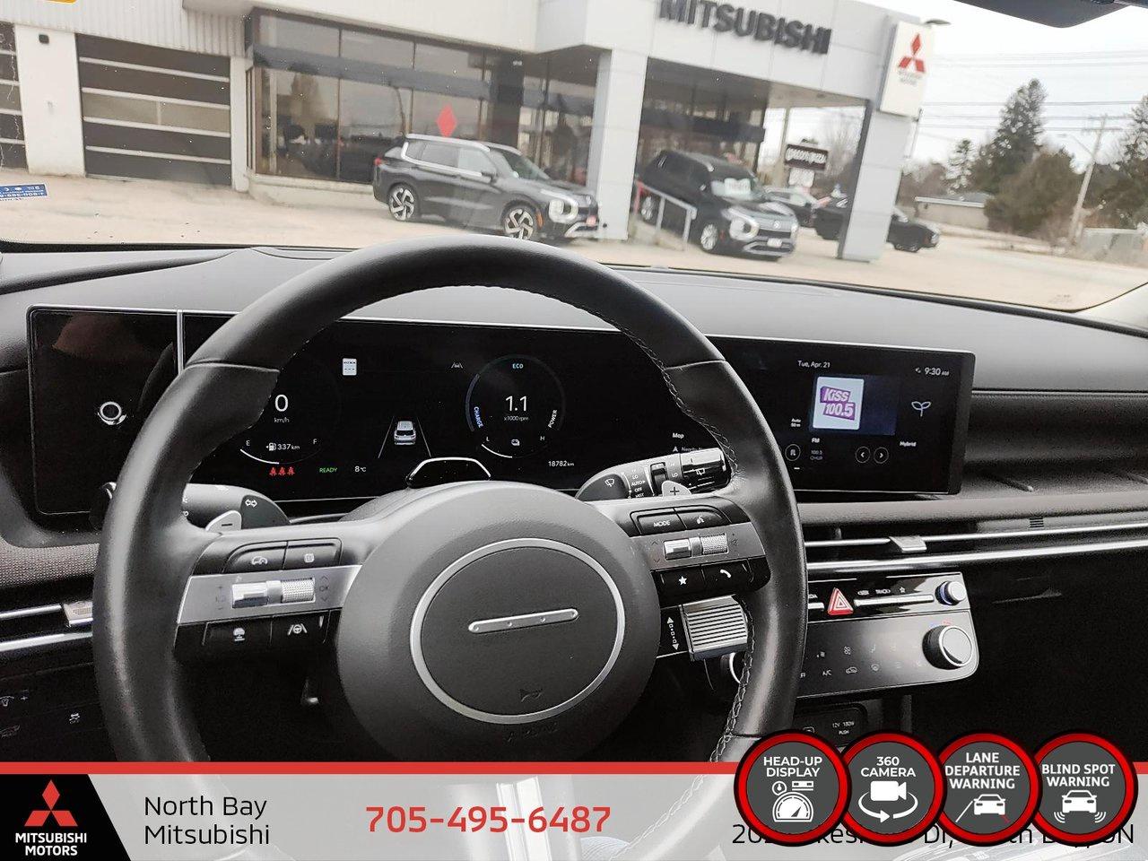 2025 Hyundai Tucson Hybrid Ultimate Photo