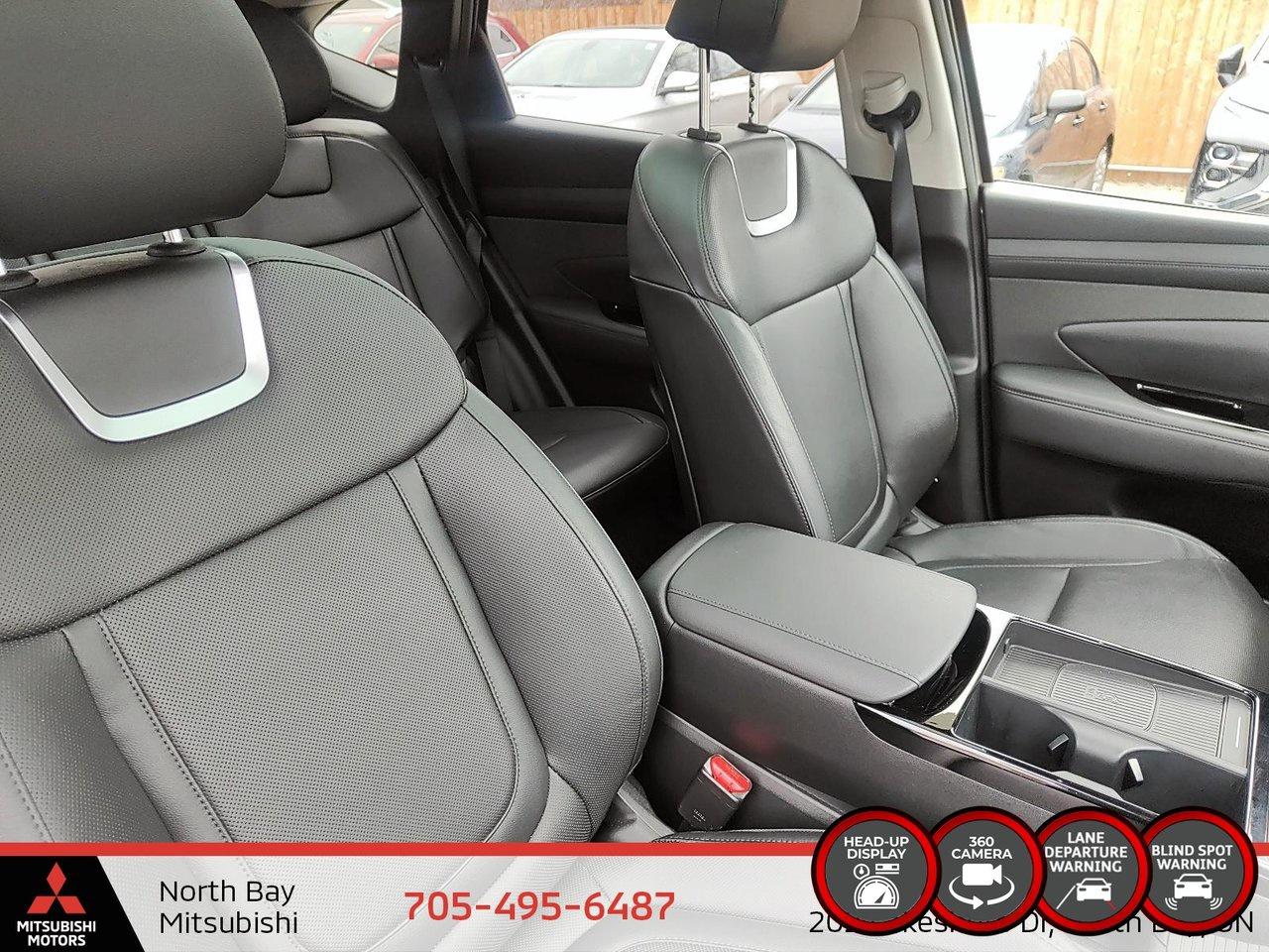2025 Hyundai Tucson Hybrid Ultimate Photo
