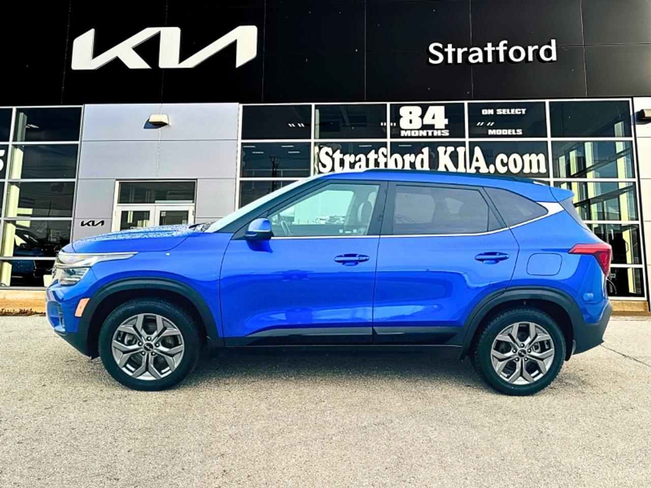 2024 Kia Seltos EX Photo