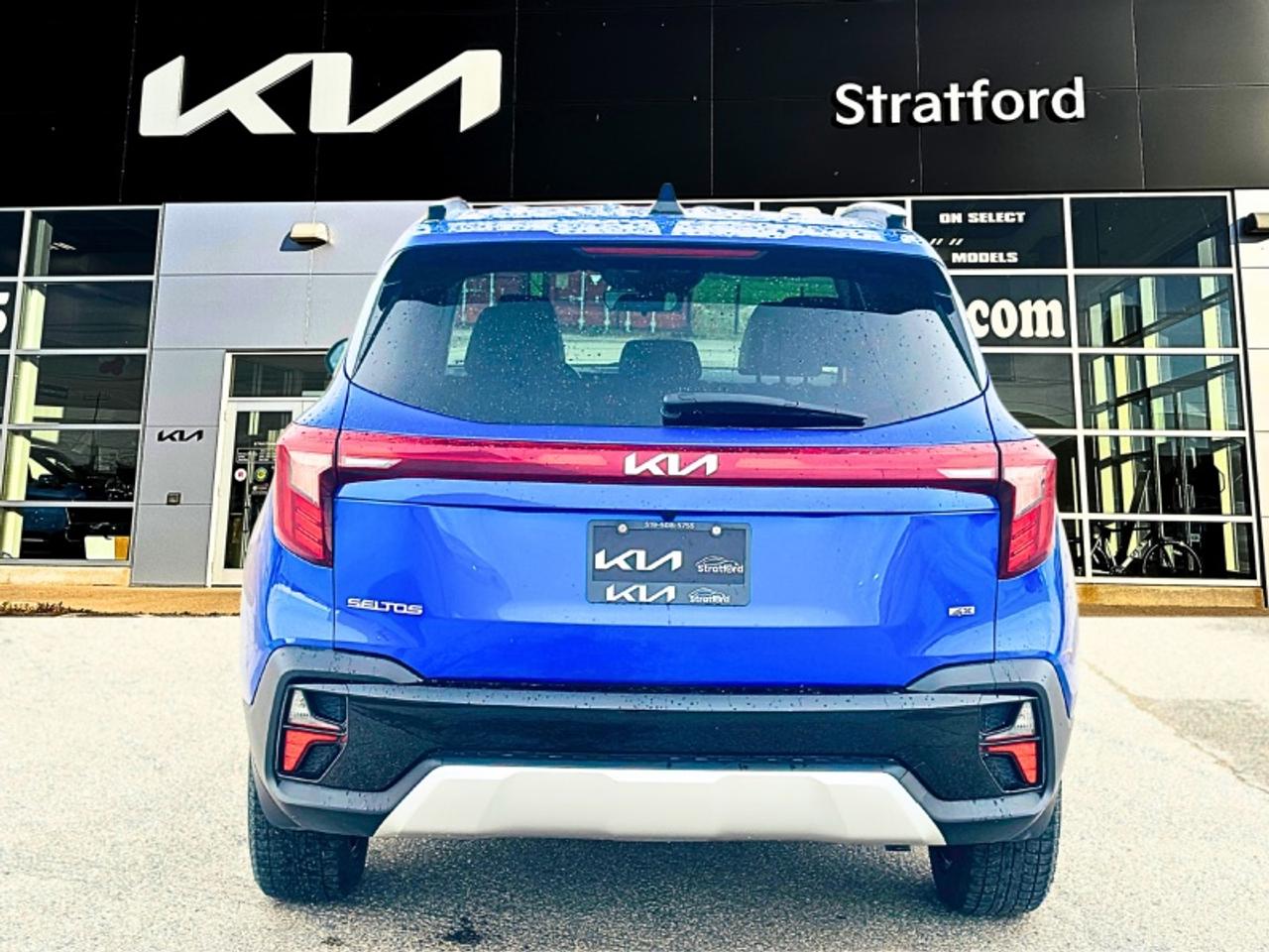 2024 Kia Seltos EX Photo