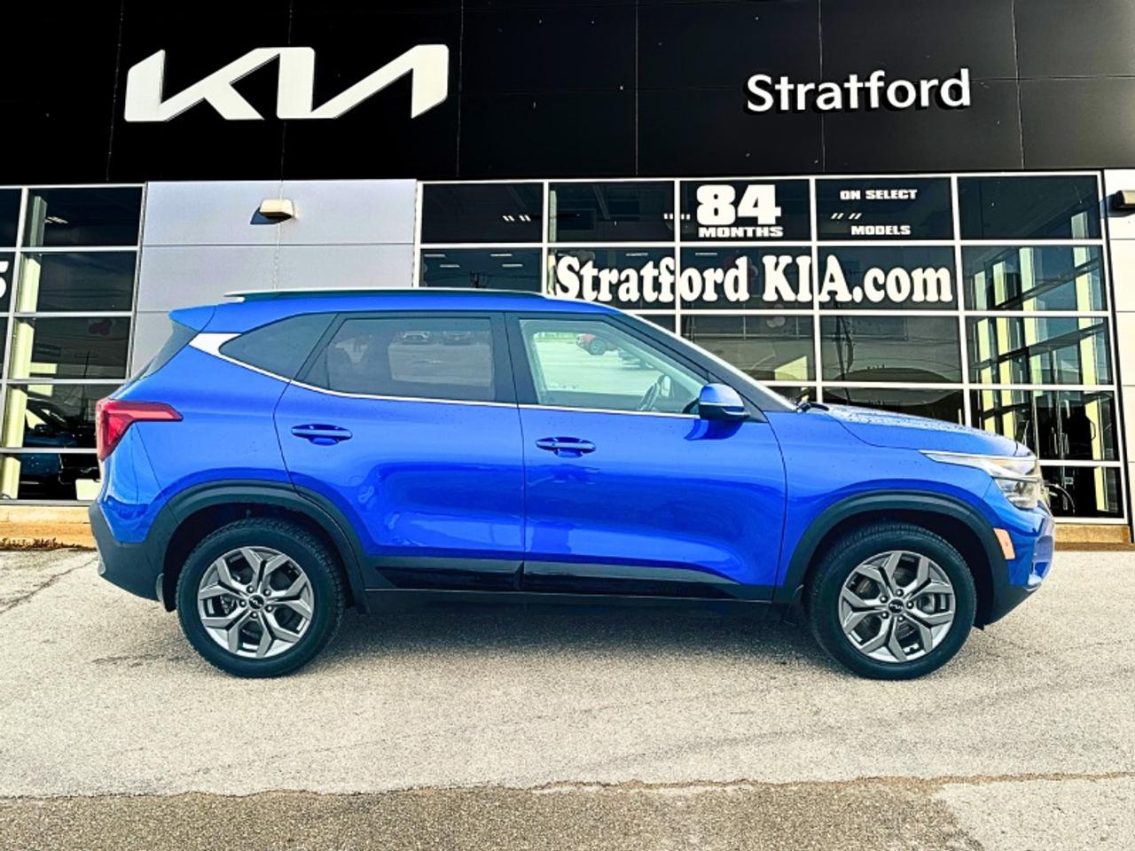 2024 Kia Seltos EX Photo