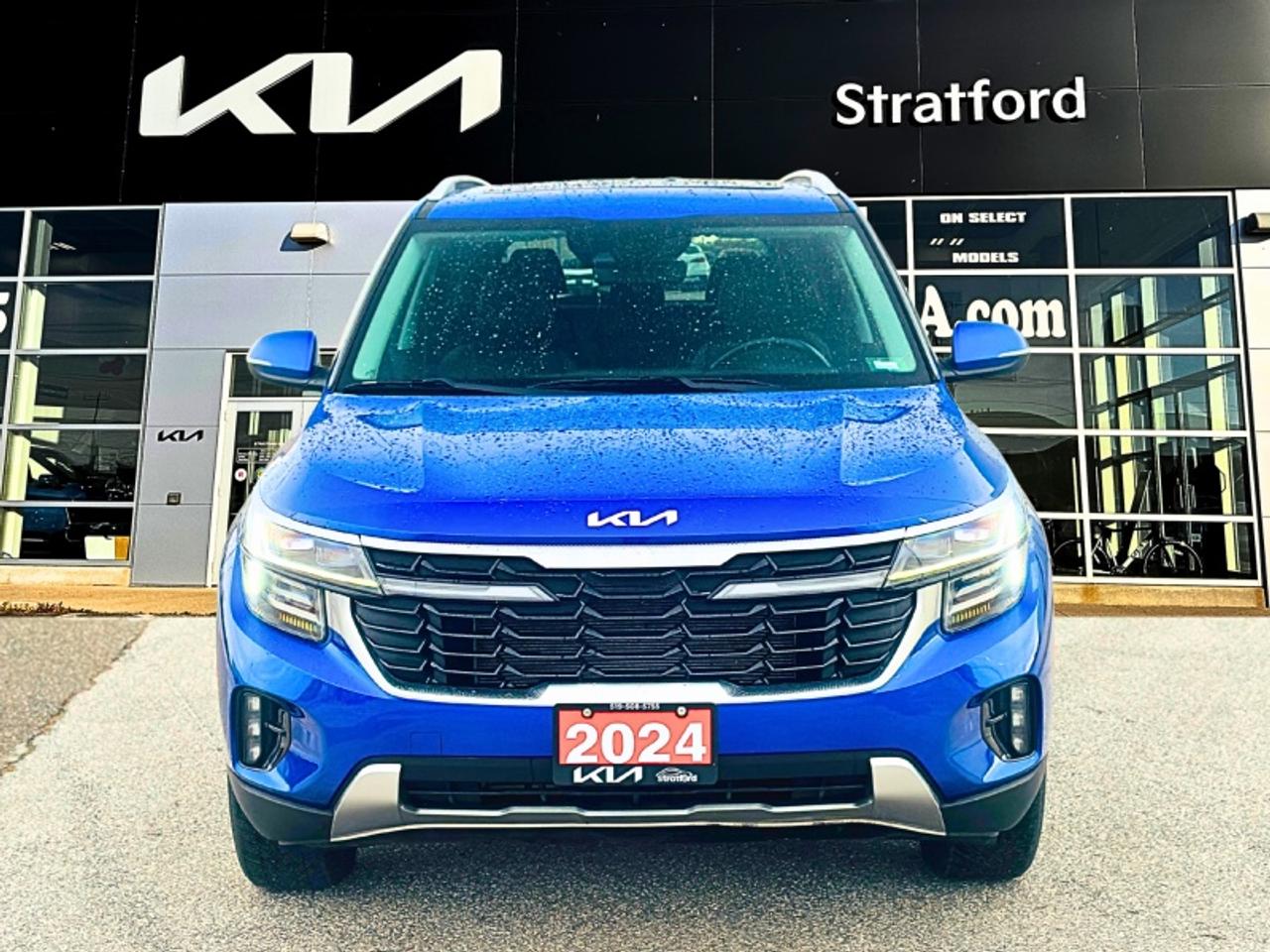 2024 Kia Seltos EX Photo