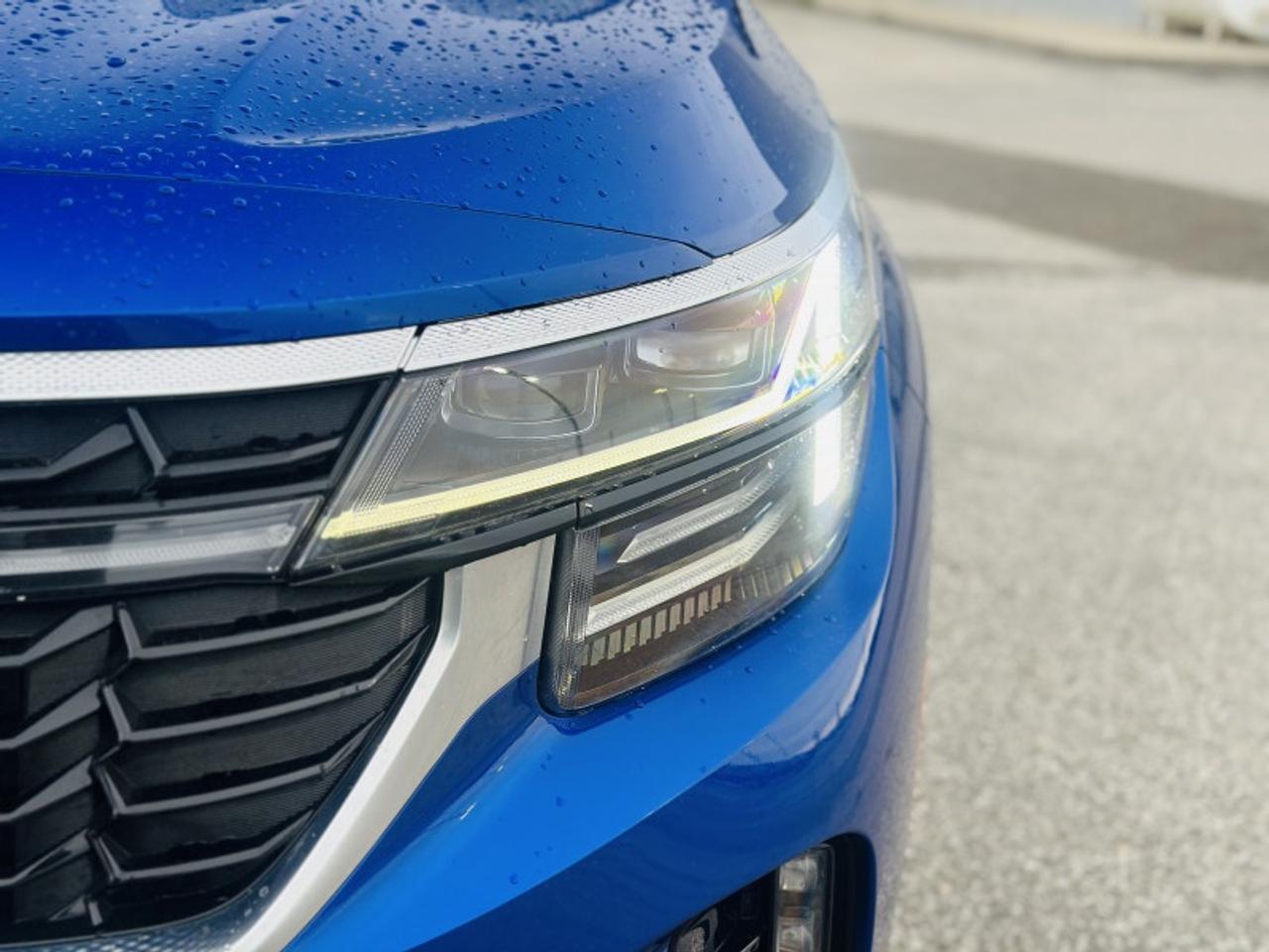 2024 Kia Seltos EX Photo