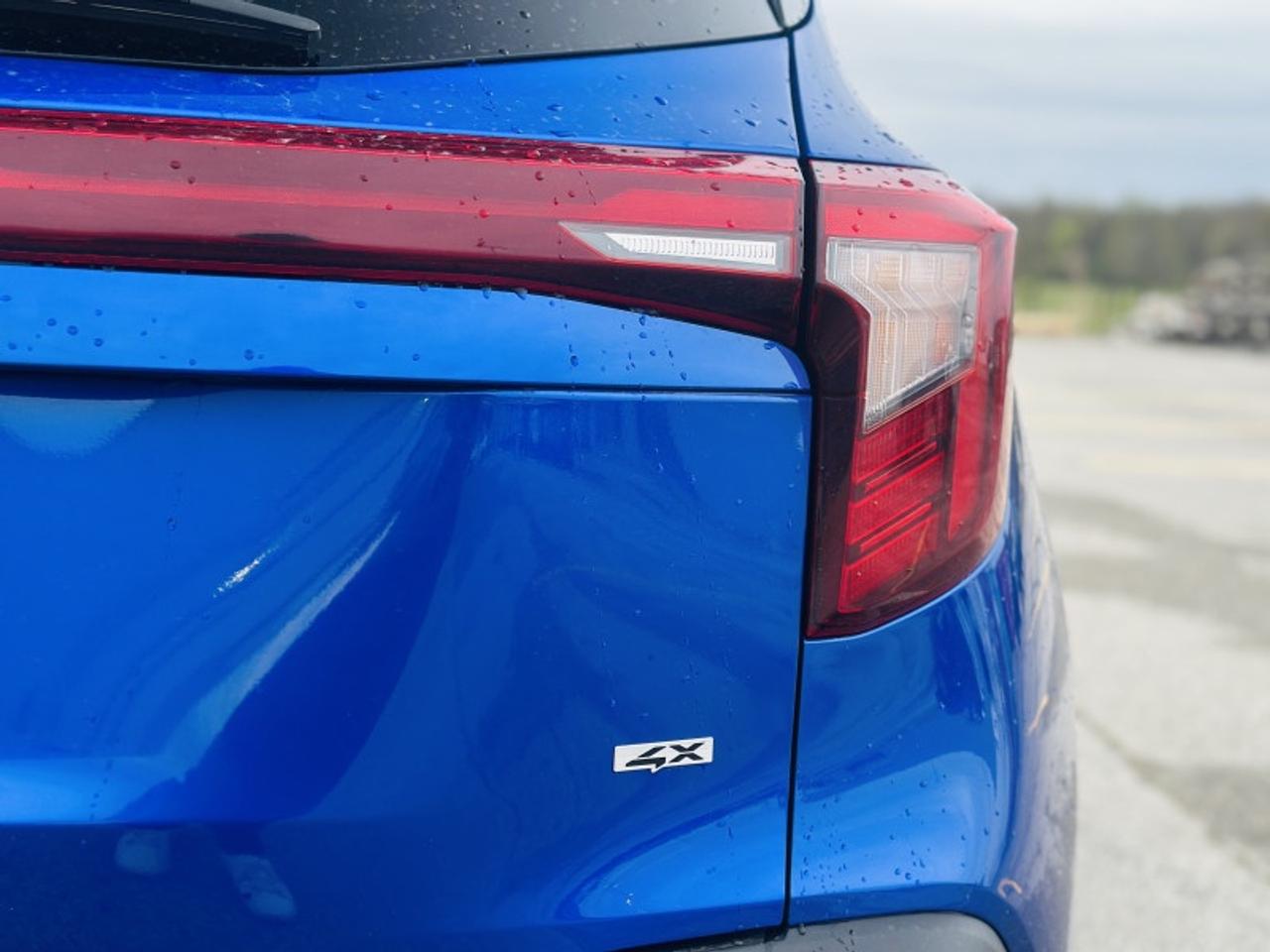 2024 Kia Seltos EX Photo
