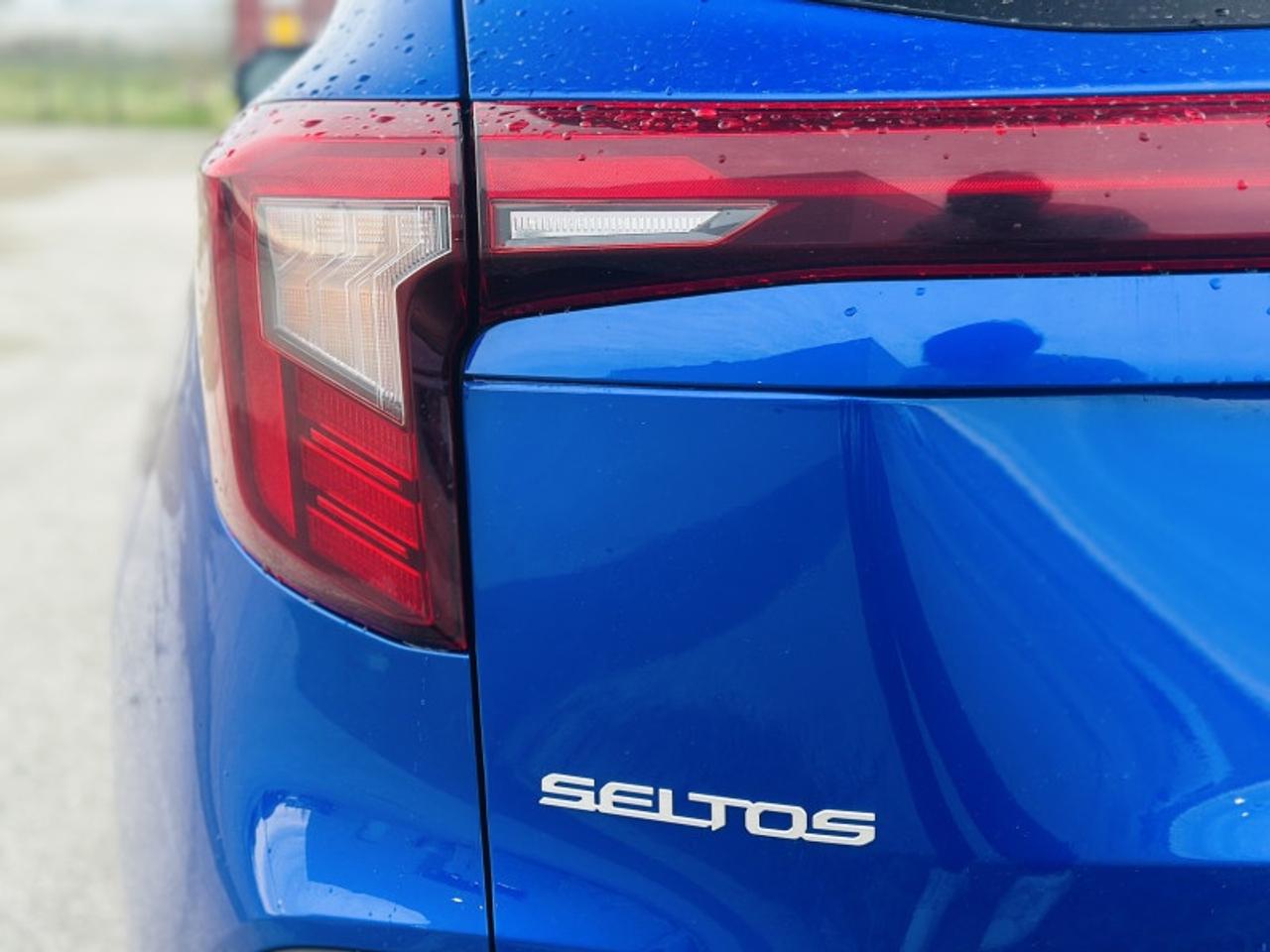 2024 Kia Seltos EX Photo