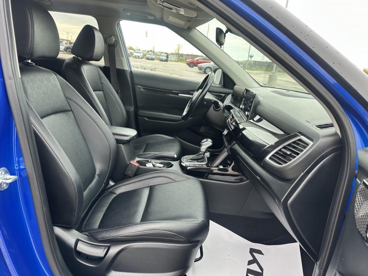 2024 Kia Seltos EX Photo