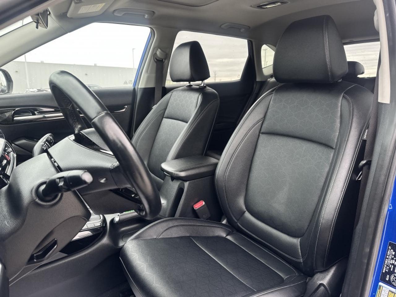 2024 Kia Seltos EX Photo