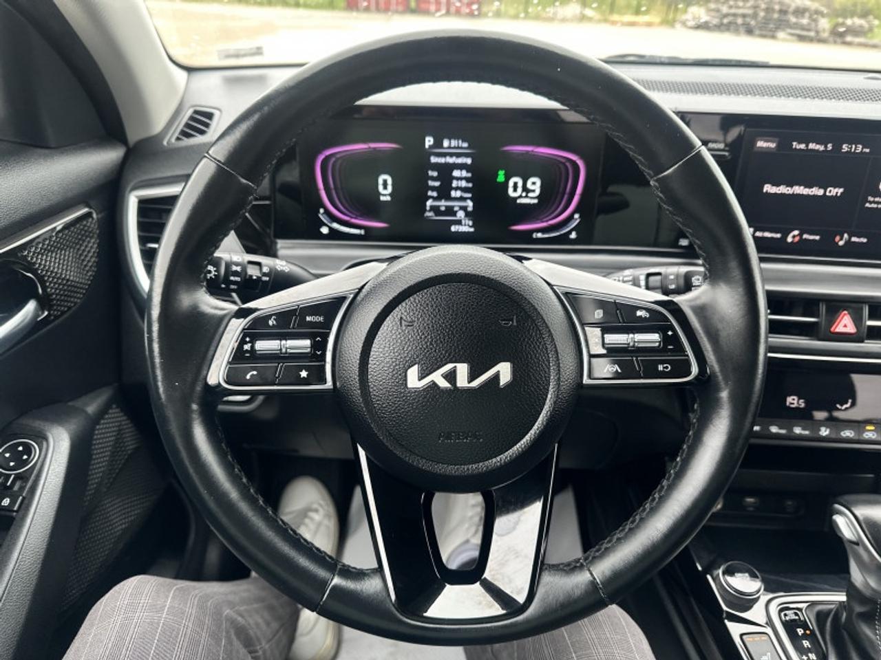 2024 Kia Seltos EX Photo