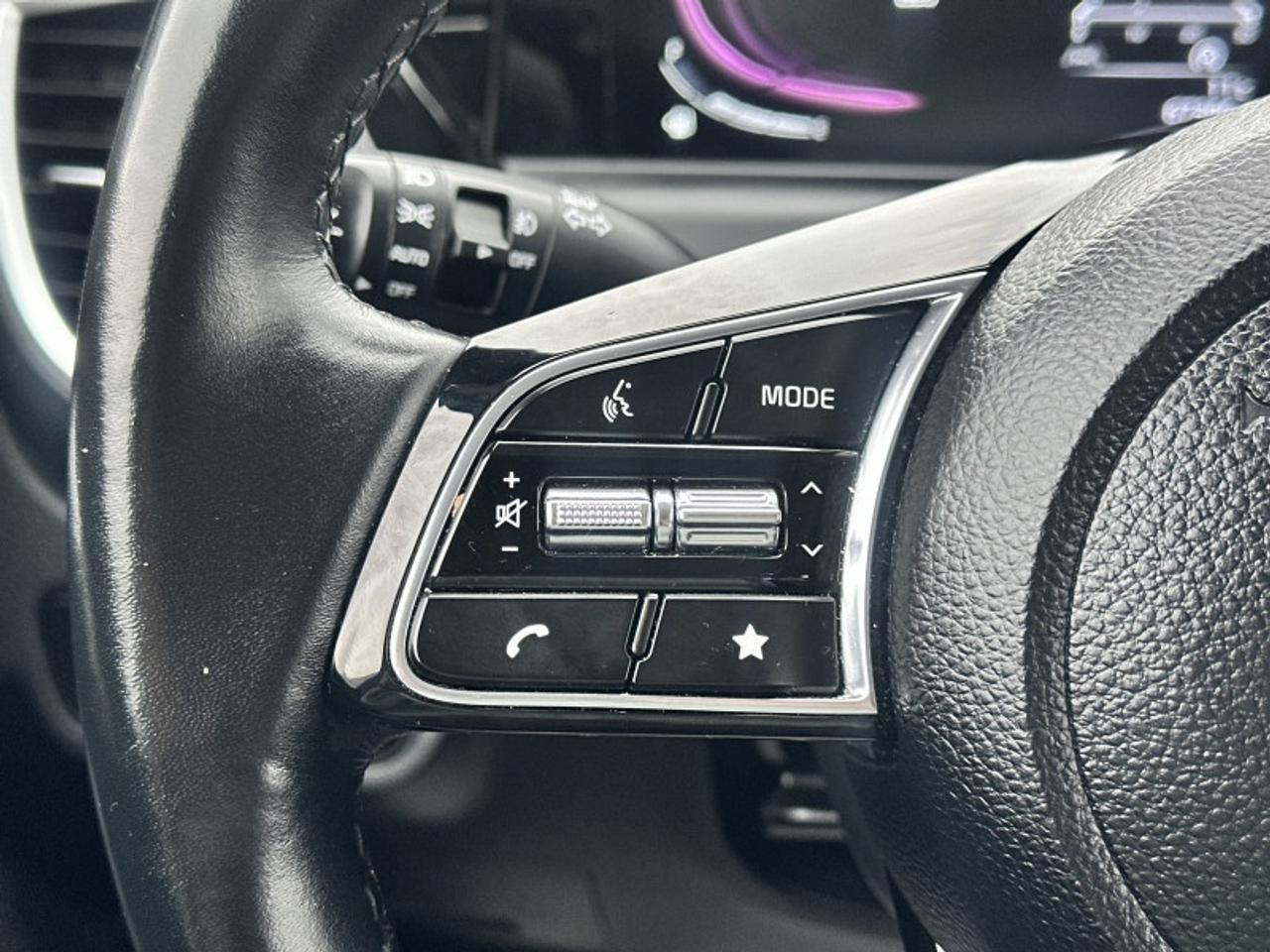 2024 Kia Seltos EX Photo