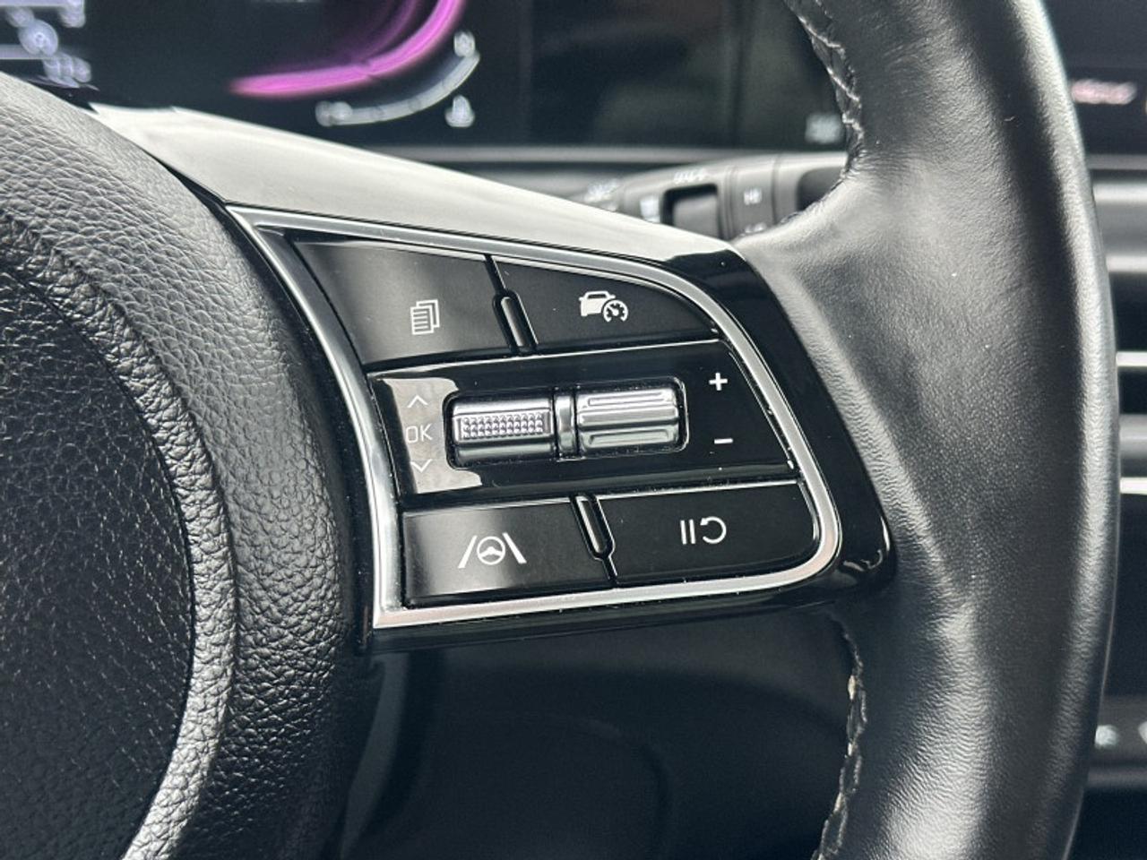 2024 Kia Seltos EX Photo